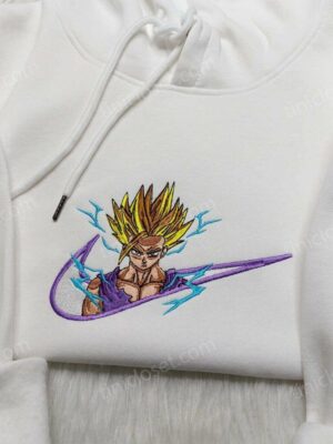 Capuch-NIKE gohan