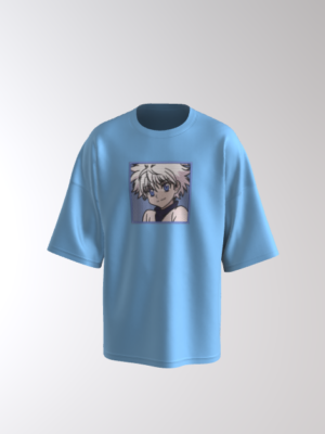 T-Shirt Killua Oversiez