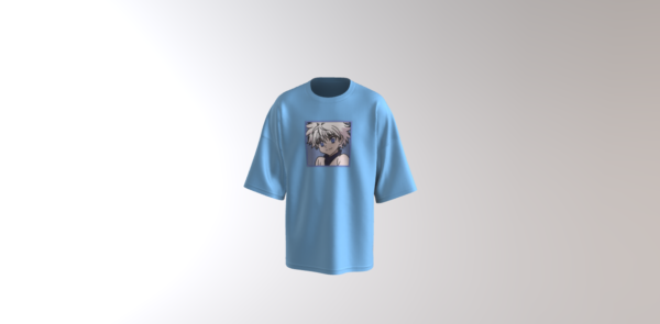 T-Shirt Killua Oversiez