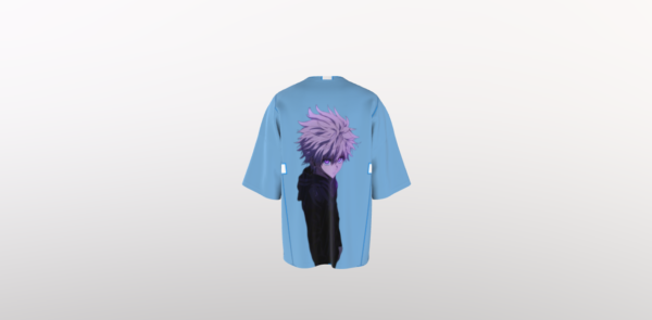 T-Shirt Killua Oversiez